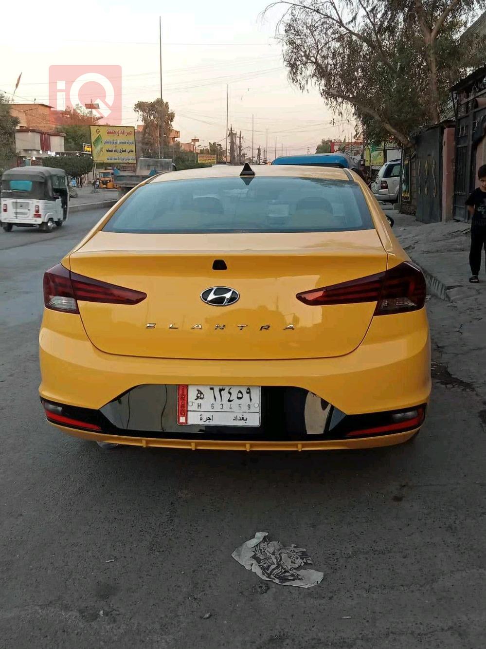 هيونداي النترا
